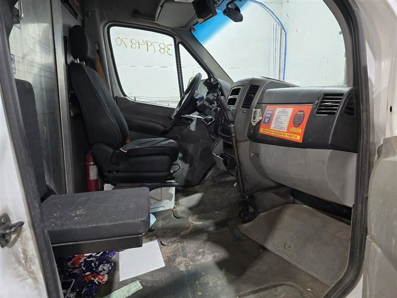 Fuel Pump 2.1L Pump Assembly Fits 14-17 MERCEDES SPRINTER 2500 580784