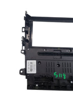 Audio Equipment Radio Control Panel ID KS7T-18E245-CGF Fits 19-20 FUSI