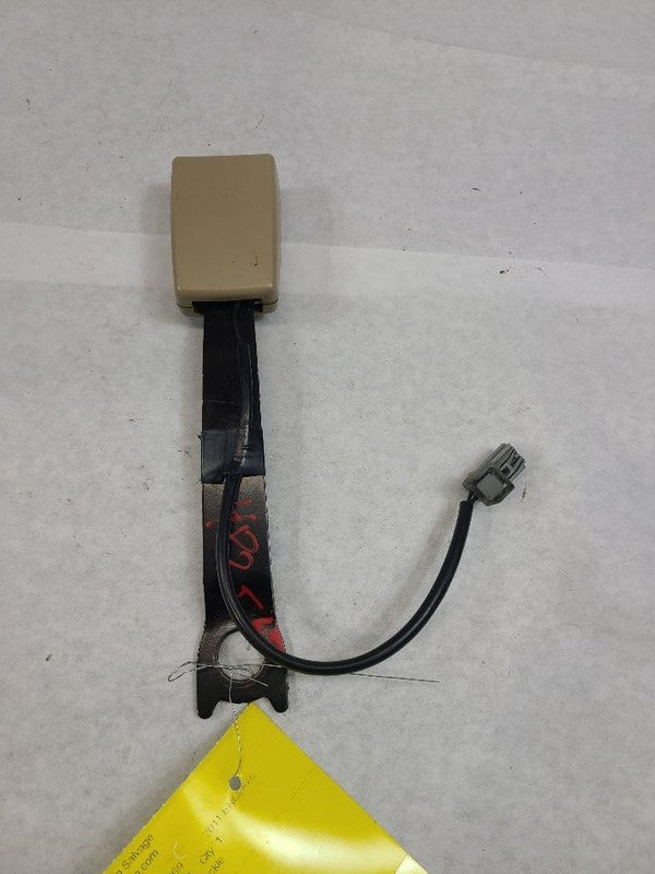 Seat Belt Front Bucket Driver Buckle Fits 10-12 ACADIA 605585