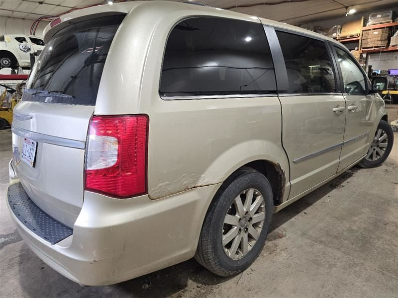 Passenger Right Air Bag Front Passenger Dash Fits 11-12 CARAVAN 586826