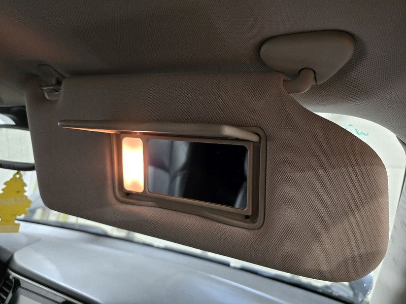 Passenger Sun Visor Plug-in Hybrid Phev US Market Fits 17-22 OUTLANDER