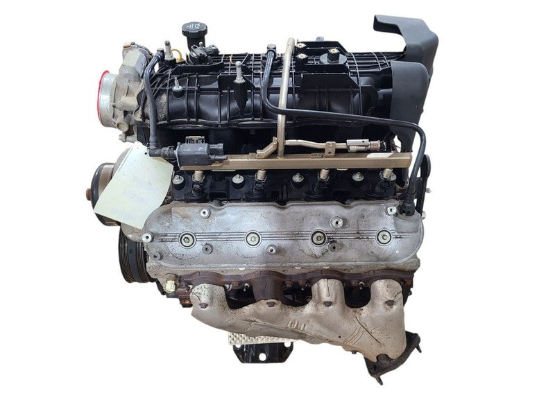Engine 5.3L VIN 0 8th Digit Opt Lmg Fits 10-14 SUBURBAN 1500 615663