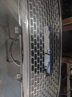 Grille Surround Chrome Grille Fits 14-15 SIERRA 1500 PICKUP 579287