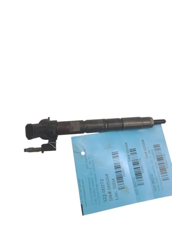 Fuel Injection Parts Fuel Injector 6.6L Fits 11-16 SIERRA 2500 PICKUP 