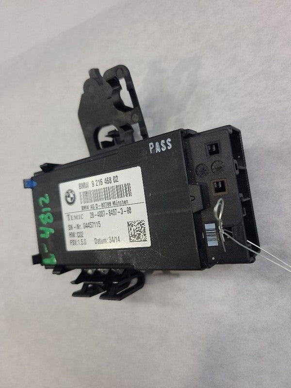 Chassis ECM Seat Memory Fits 16-20 BMW M2 604805