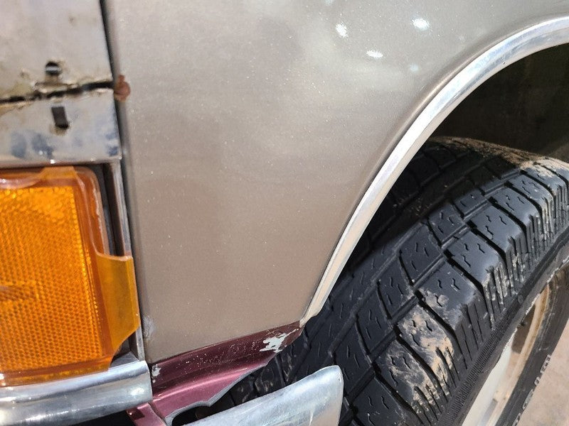 Driver Fender Front Fits 88-02 CHEVROLET 3500 PICKUP 672116