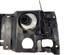 Passenger Headlight Excluding Limited Black Door Fits 91-94 EXPLORER 6