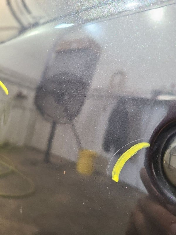 Driver Left Front Door Electric Windows Fits 05-10 SCION TC 673315