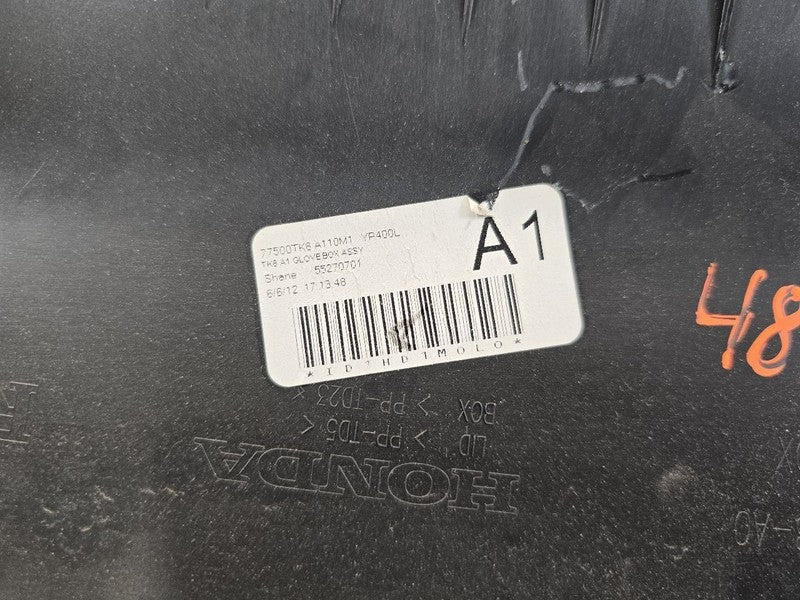 ODYSSEY   2012 Glove Box 609458