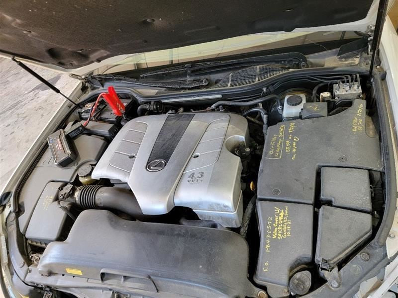 Suspension Pump Fits 01-06 LEXUS LS430 422082