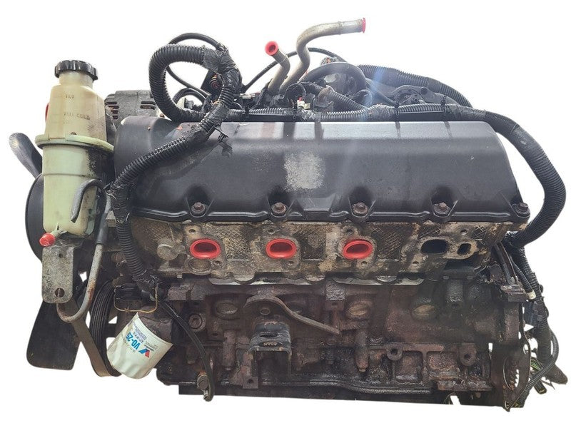 Engine 4.7L VIN N 8th Digit Fits 02-04 DURANGO 668234