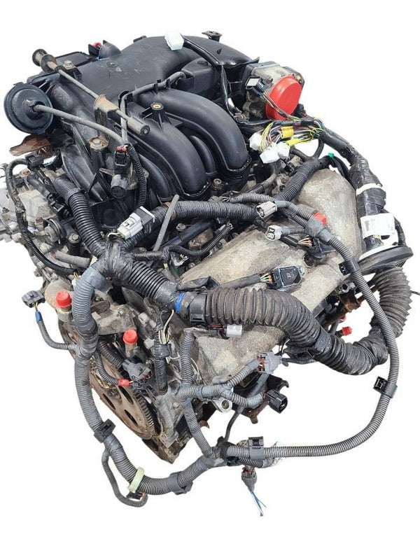 Engine 4.0L VIN U 5th Digit 1GRFE Engine 6 Cylinder Fits 05-11 TACOMA 