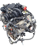 Engine 4.0L VIN U 5th Digit 1GRFE Engine 6 Cylinder Fits 05-11 TACOMA 