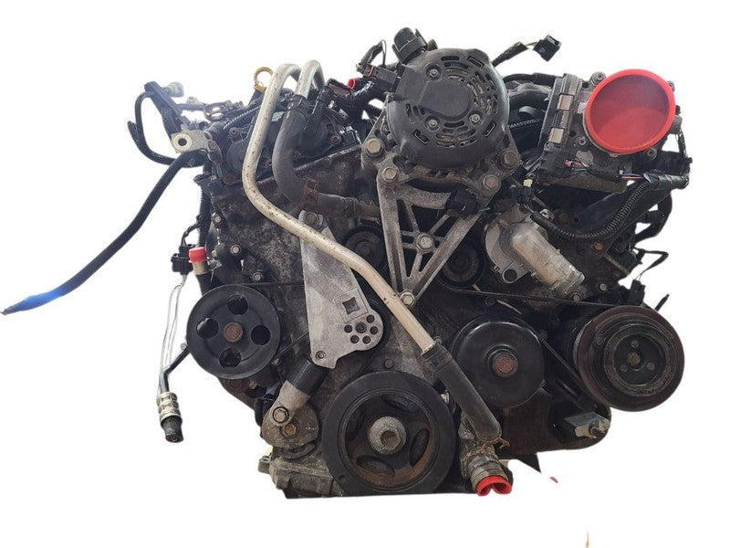 Engine LHD W 6th Digit Jk Body 3.6L VIN G Fits 14-18 WRANGLER 677198