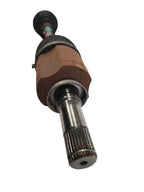 Driver Axle Shaft VIN J 11th Digit Limited Front Axle Fits 07-17 ACADI