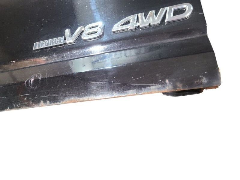 Trunk/Hatch/Tailgate With Crew Cab 4 Door Fits 04-06 TUNDRA 659321