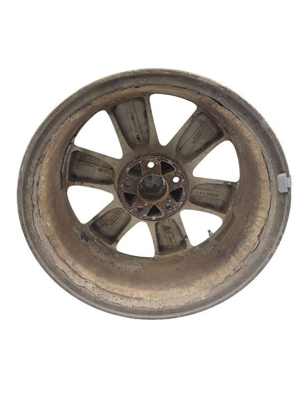 Wheel 18x7-1/2 Alloy 6 Creased Spoke Fits 06-07 MURANO 619344