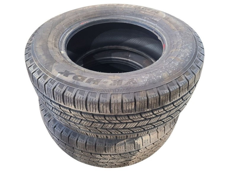 2 USED Tires 235 65 16 YOKOHAMA 90% 673965