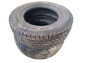 2 USED Tires 235 65 16 YOKOHAMA 90% 673965