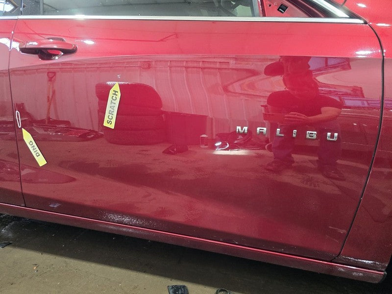 Passenger Right Front Door Automatic Down Fits 16-23 MALIBU 620056