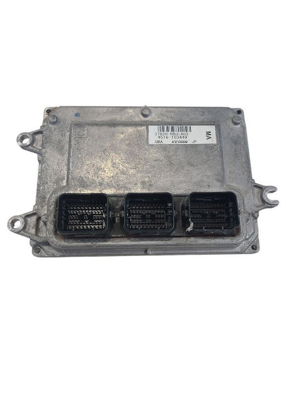 Engine ECM Electronic Control Module Gasoline Dx Fits 12-14 INSIGHT 66