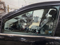 Driver Front Door Glass Without Acoustic Glass S Base Fits 13-19 ESCAP