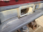 Rear Bumper Step Bumper Classic Style Fits 99-07 SIERRA 1500 PICKUP 66