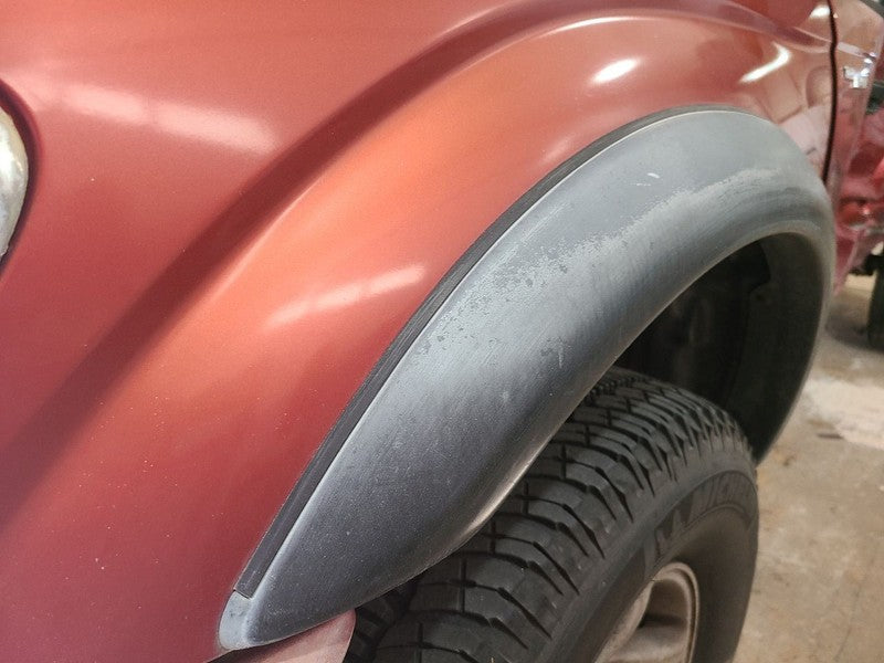 Driver Left Fender With Fender Flare Fits 01-04 TACOMA 680251