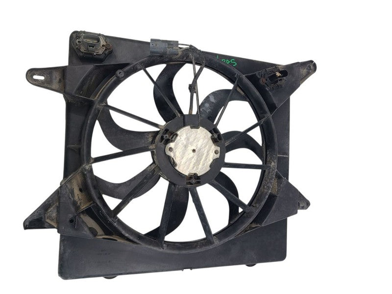 Radiator Fan Motor Fan Assembly Fits 10-16 SRX 632364