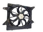 Radiator Fan Motor Fan Assembly Fits 10-16 SRX 632364