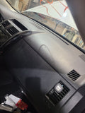 Dash Panel Black Trim Fits 07-15 MAZDA CX-9 651733