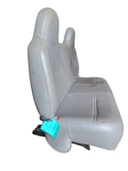 Front Seat Bench 1 Piece Vinyl Regular Cab Fits 99-07 FORD F250SD PICK