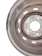 Wheel 15x6 Steel Fits 92-03 FORD E150 VAN 629900