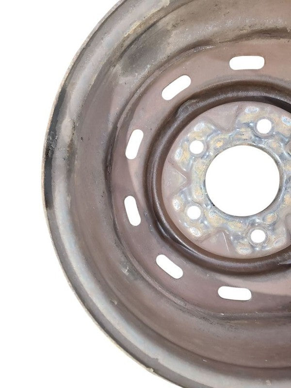 Wheel 15x6 Steel Fits 92-03 FORD E150 VAN 629900
