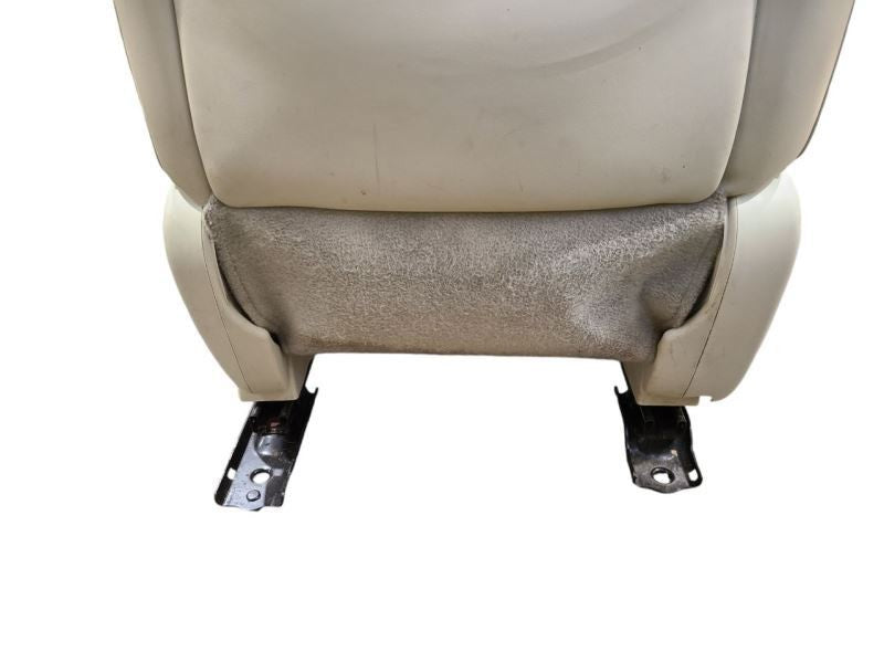 Passenger Front Seat Bucket Leather Fits 13 INFINITI JX35 600454