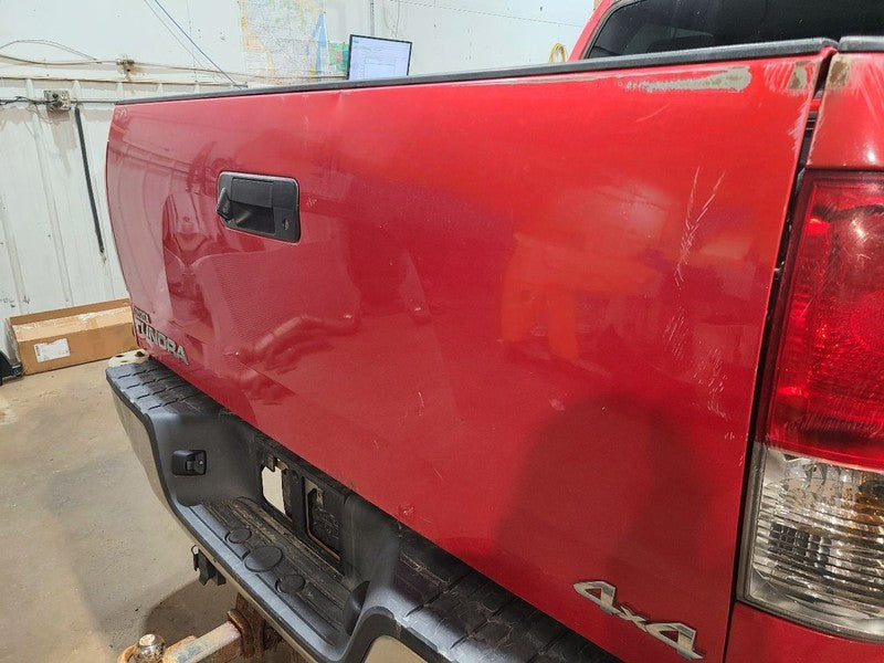 Trunk/Hatch/Tailgate With Rear View Camera Fits 07-13 TUNDRA 675443