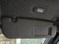 Passenger Sun Visor Without Illumination Metal Roof Fits 12-15 VELOSTE