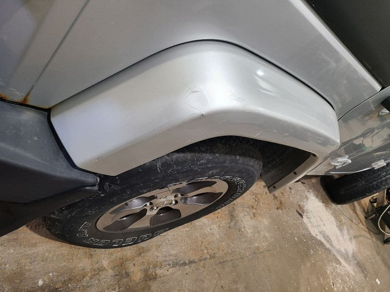 WRANGLER  2012 Fender Flare/Extension 680317