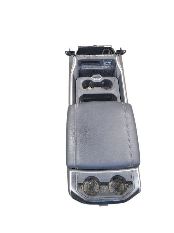 Console Front New Style 6 Lug Wheel Floor Fits 19-23 DODGE 1500 PICKUP