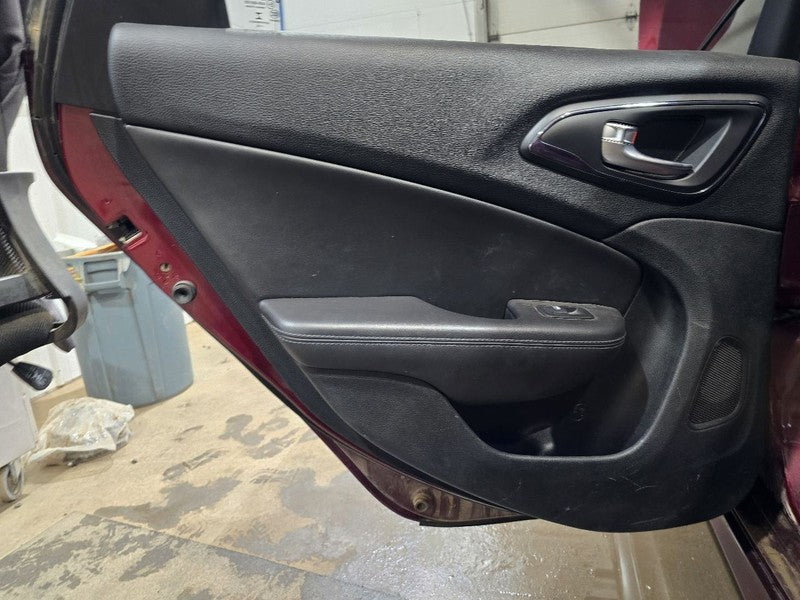 Driver Rear Side Door Sedan Electric Fits 15-17 200 644766
