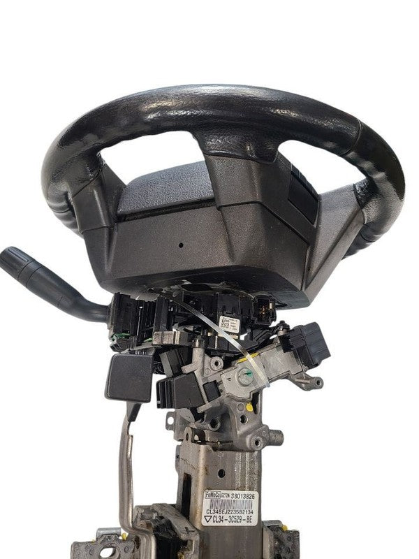 Steering Column Floor Shift Manual Tilt Fits 11-12 FORD F150 PICKUP 66