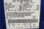 Driver Left Front Door Glass Fits 04-14 FORD F150 PICKUP 635798