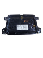 Audio Equipment Radio Control Panel Includes Display Fits 19-22 XT4 62