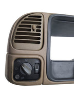 TCHEV3500 1995 Dash Bezel 679432