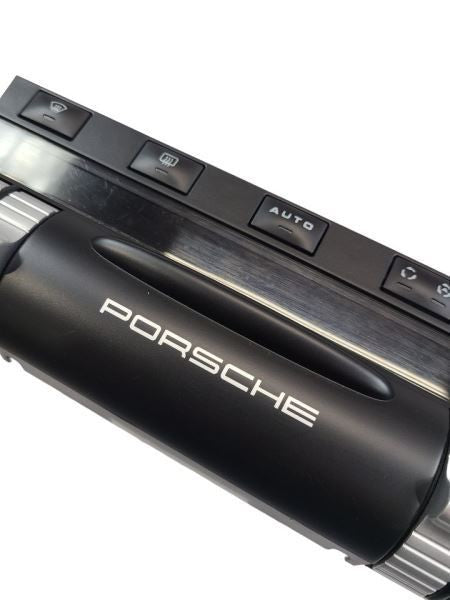 Temperature Control Front Opt D9J Climatronic Fits 03-06 PORSCHE CAYEN
