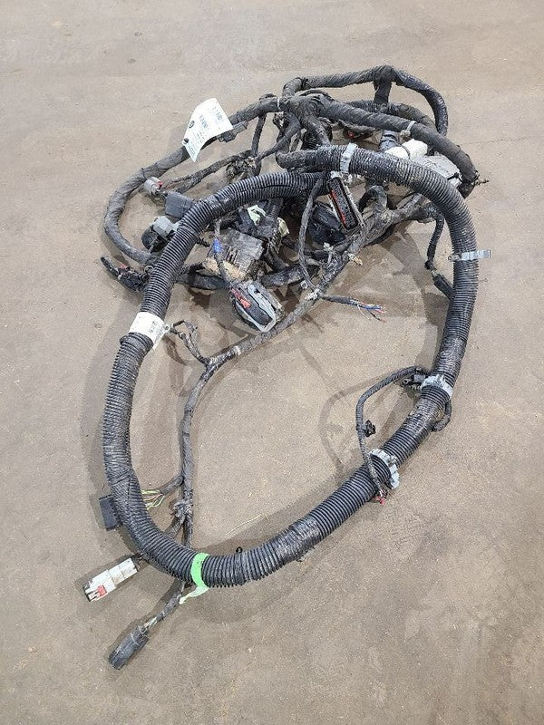 SILVRDO25 2020 Body Wire Harness 472934