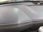 Dash Panel Leather Trim Fits 09-12 DODGE 1500 PICKUP 671425