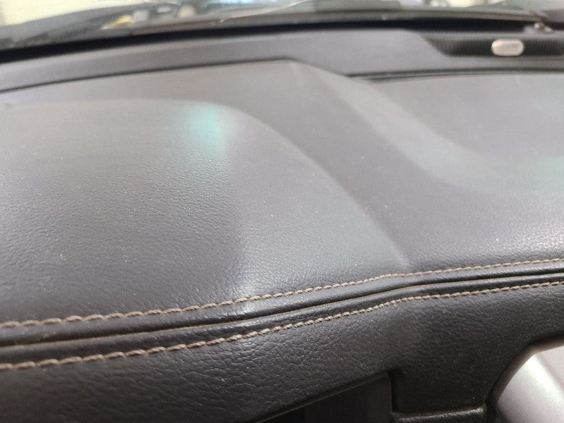 Dash Panel Leather Trim Fits 09-12 DODGE 1500 PICKUP 671425
