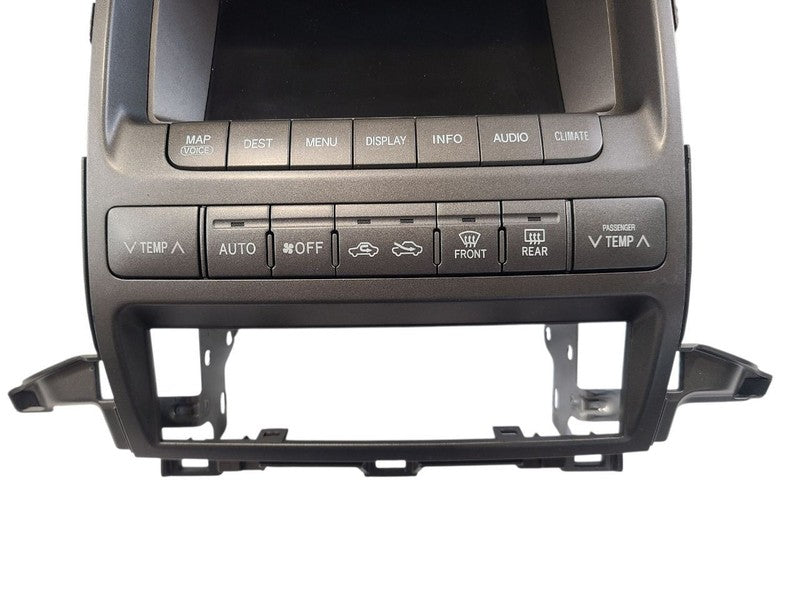 Info-GPS-TV Screen Display Screen Fits 03-06 LEXUS GX470 671226 832906