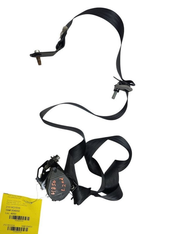 PILOT     2016 Seat Belt Rear 608354
